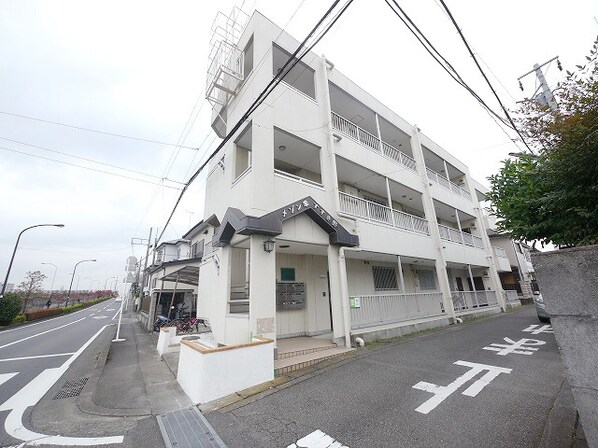 メゾン幸すすき野の物件外観写真